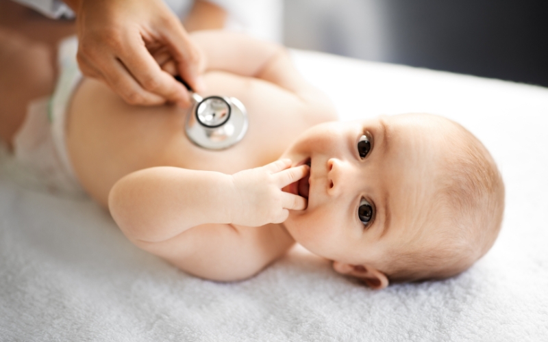 Kirurgisk klinik Brabrand — klinikken indefra